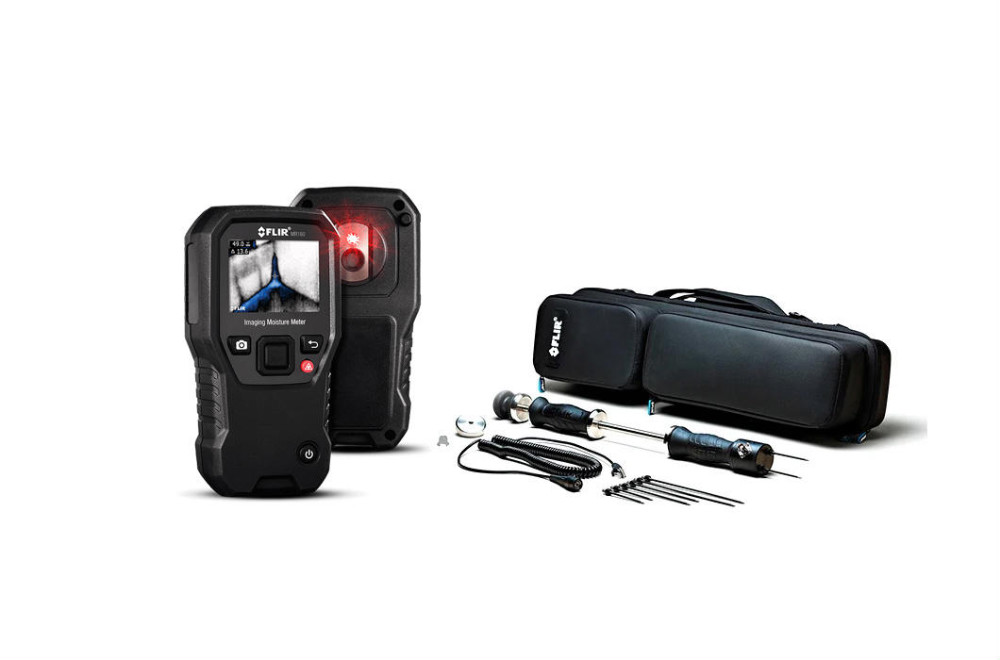 Pack Medidor de humedad FLIR MR160