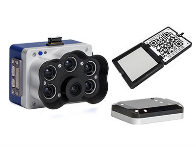 Cámara multiespectral DUAL MICASENSE RedEdge-P Blue