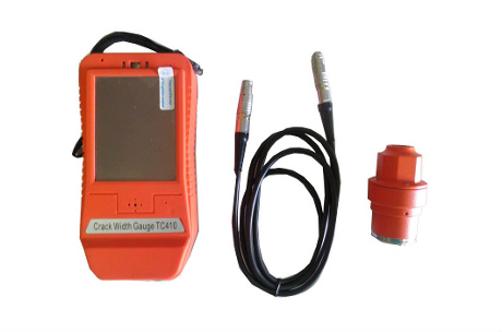 Fisurómetro Digital para la detección de fisuras hasta 3 mm