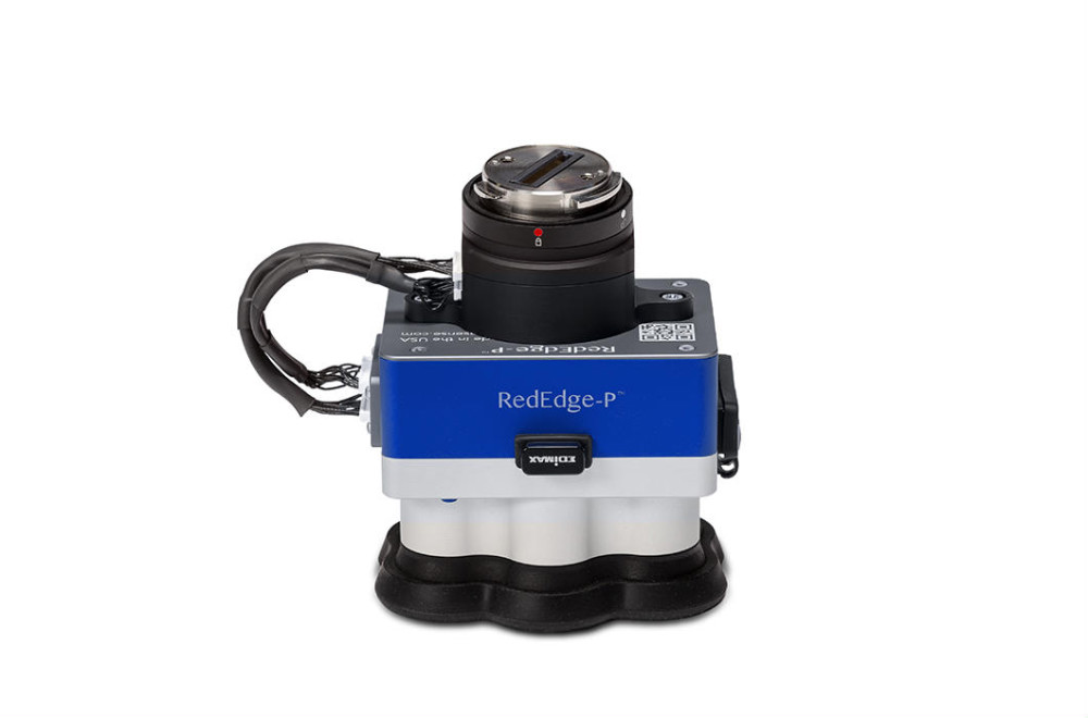Cámara multiespectral para dron Micasense RedEdge-P Blue