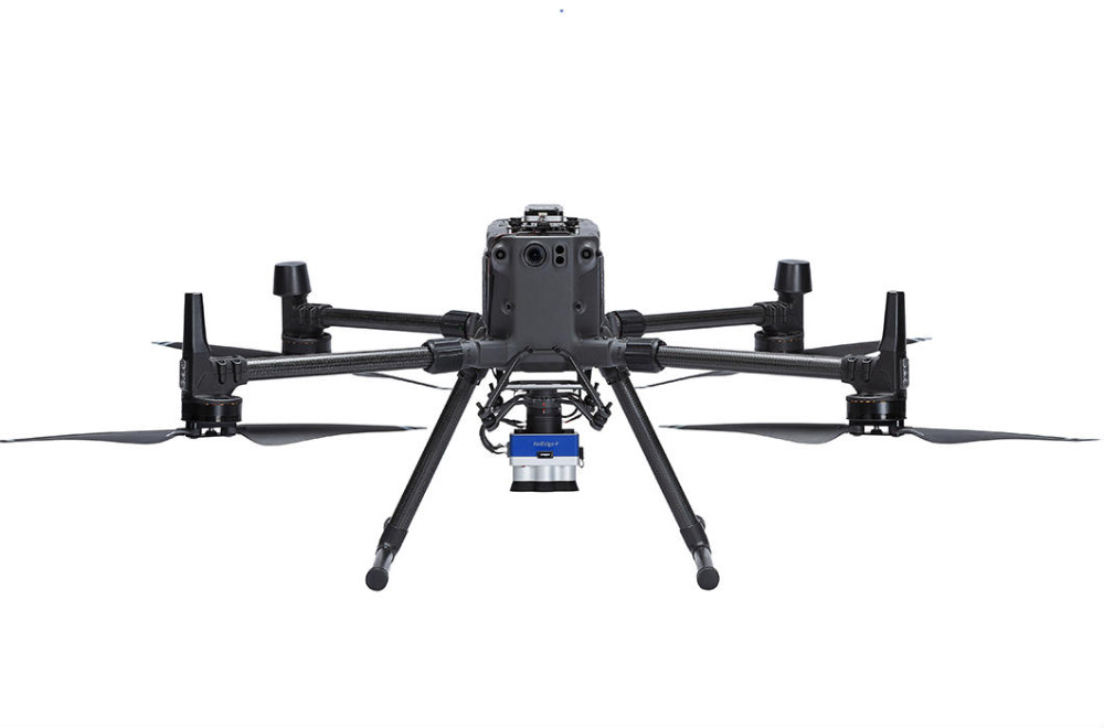 Cámara multiespectral para dron Micasense RedEdge-P Blue
