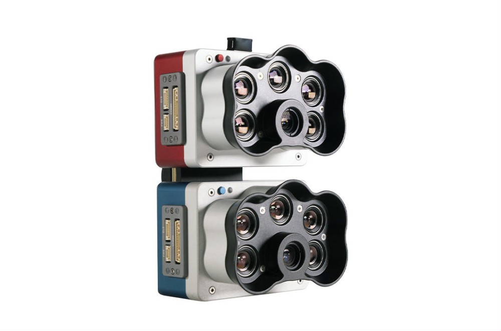 Cámara multiespectral DUAL MICASENSE RedEdge-P Blue