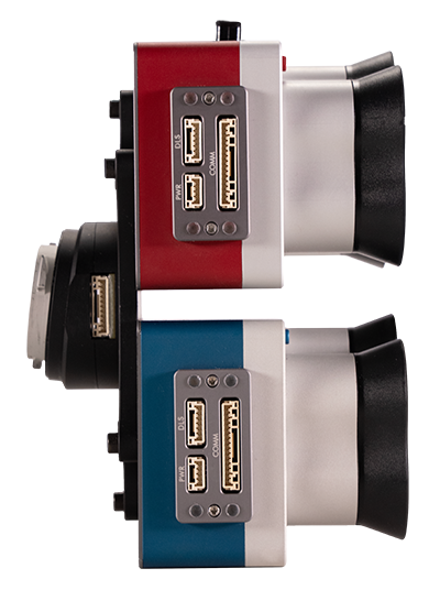 Cámara multiespectral DUAL MICASENSE RedEdge-P Blue
