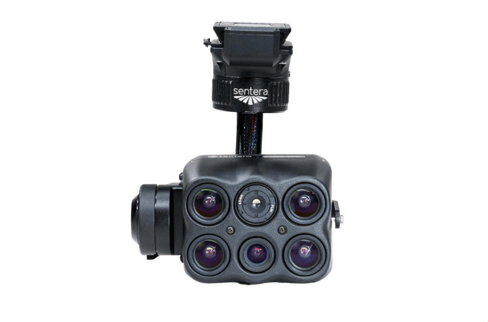 Sensor Sentera 6X + Smart DOVETAIL / ASTRO