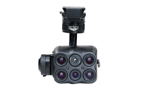 Sensor Sentera 6X + Smart DOVETAIL / ASTRO