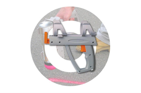 Pistola de marcaje SOPPEC