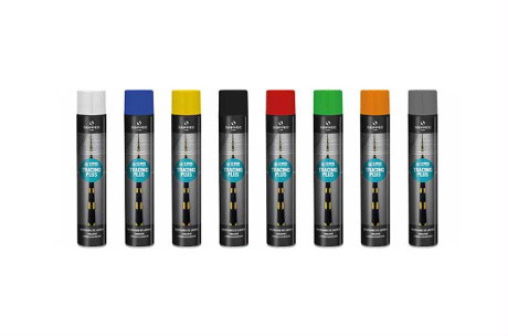 Trazador de líneas industrial TRACING PLUS SOPPEC