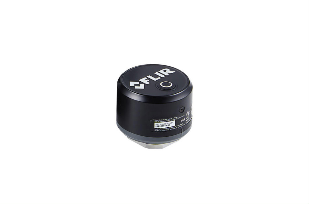 FLIR SV89 Sensor de vibración y temperatura remoto