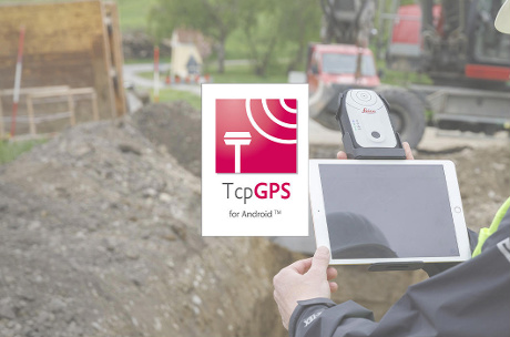 TCP GPS para Android