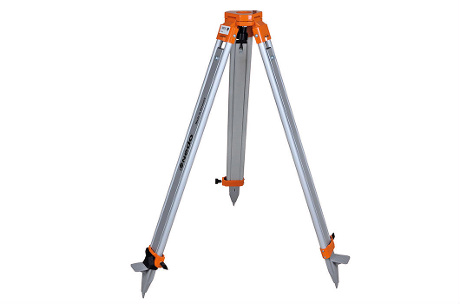 Trípode de aluminio pesado NEDO (1.02 -1.72m)
