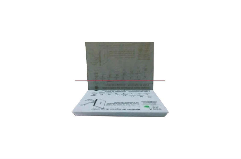 Vitrómetro, Medidor de espesor de vidrio, Medidor de separación 3-20mm