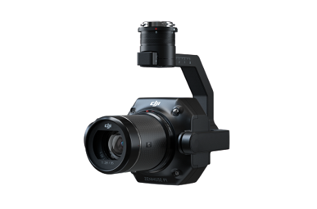 Cámara DJI Zenmuse P1