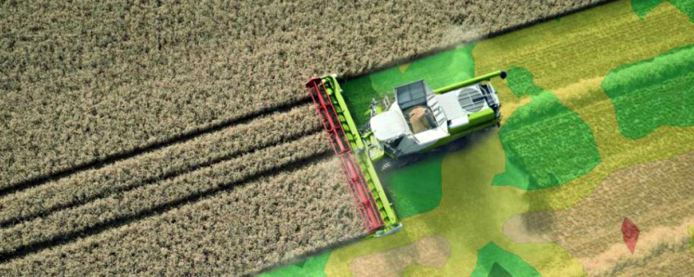 Agricultura De Precisión